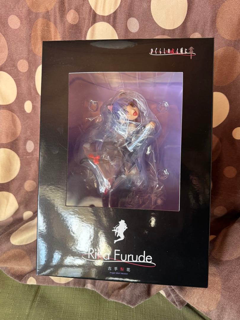 ひぐらしのなく頃に 古手梨花 フィギュア