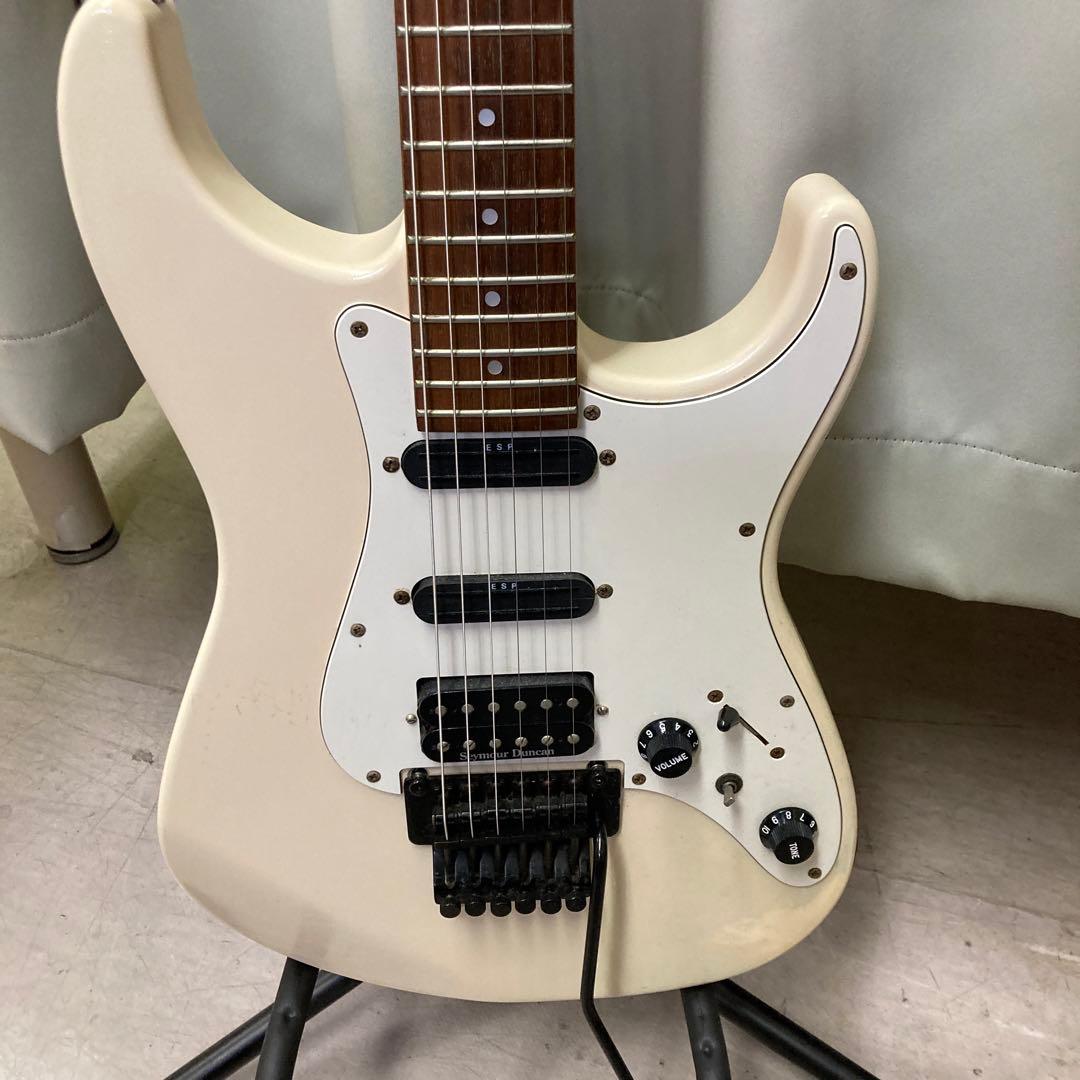 ギター greco device