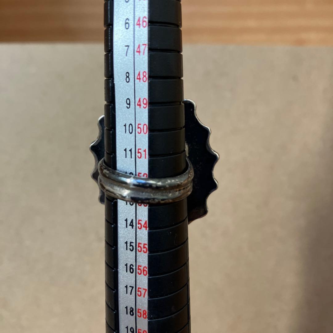 インディアンジュエリー　ナバホ族 ヴィンテージ　ターコイズ　クラスターリング