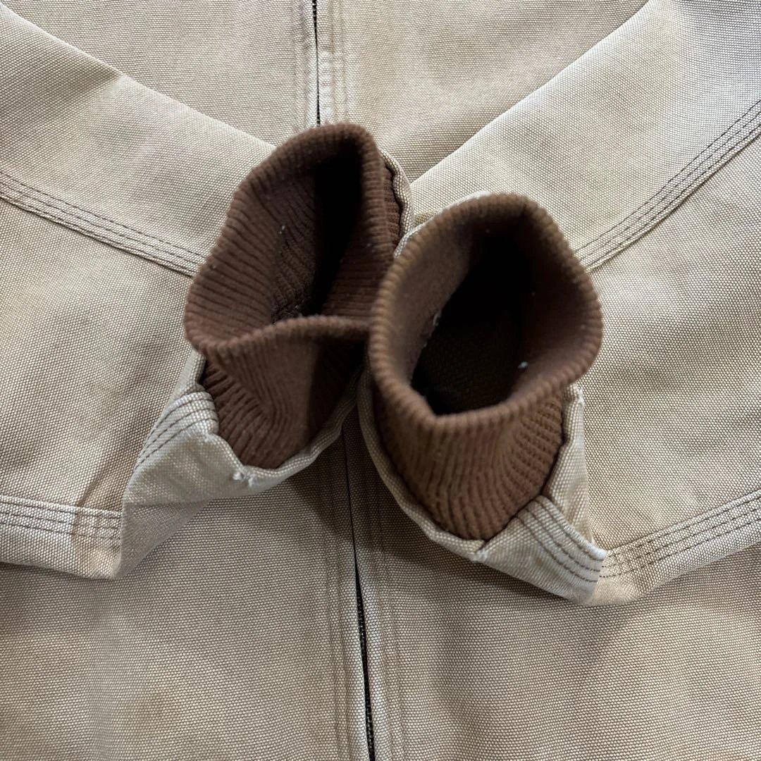 希少！USA製 星タグCarharttカーハート ダックアクティブジャケット