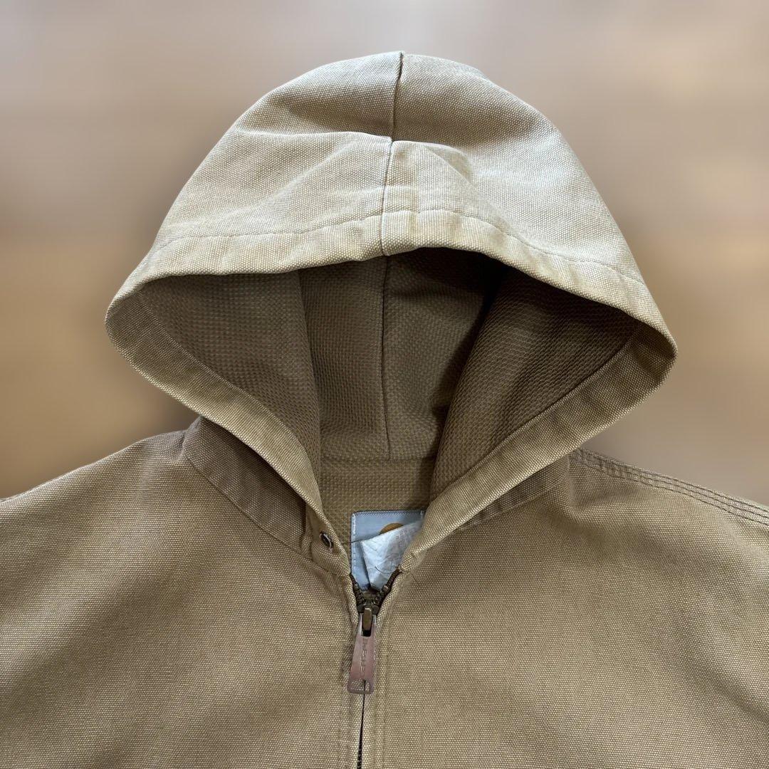 希少！USA製 星タグCarharttカーハート ダックアクティブジャケット