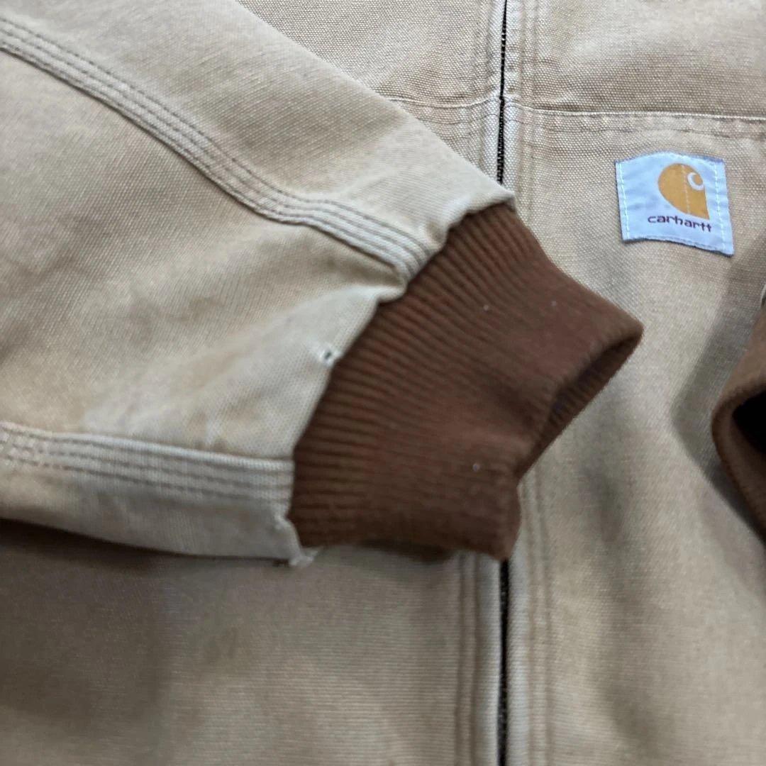 希少！USA製 星タグCarharttカーハート ダックアクティブジャケット