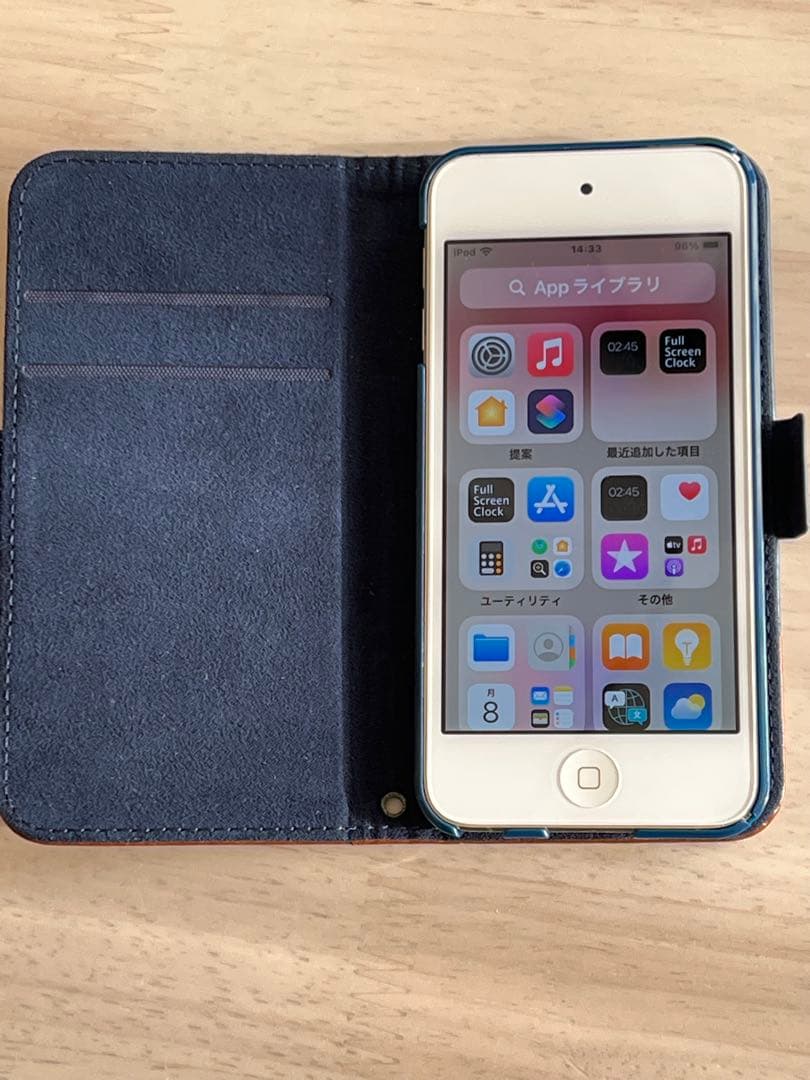 Apple iPod touch (第7世代) 32GB ゴールド