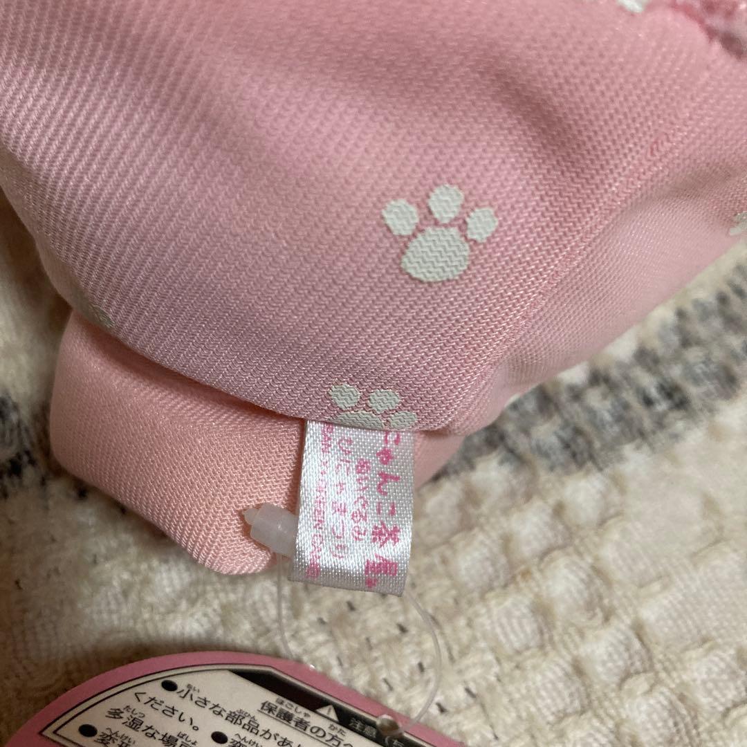 にゃんにゃんにゃんこ　にゃんこ温泉　おかみ　ぬいぐるみ　他3こセット　中古品