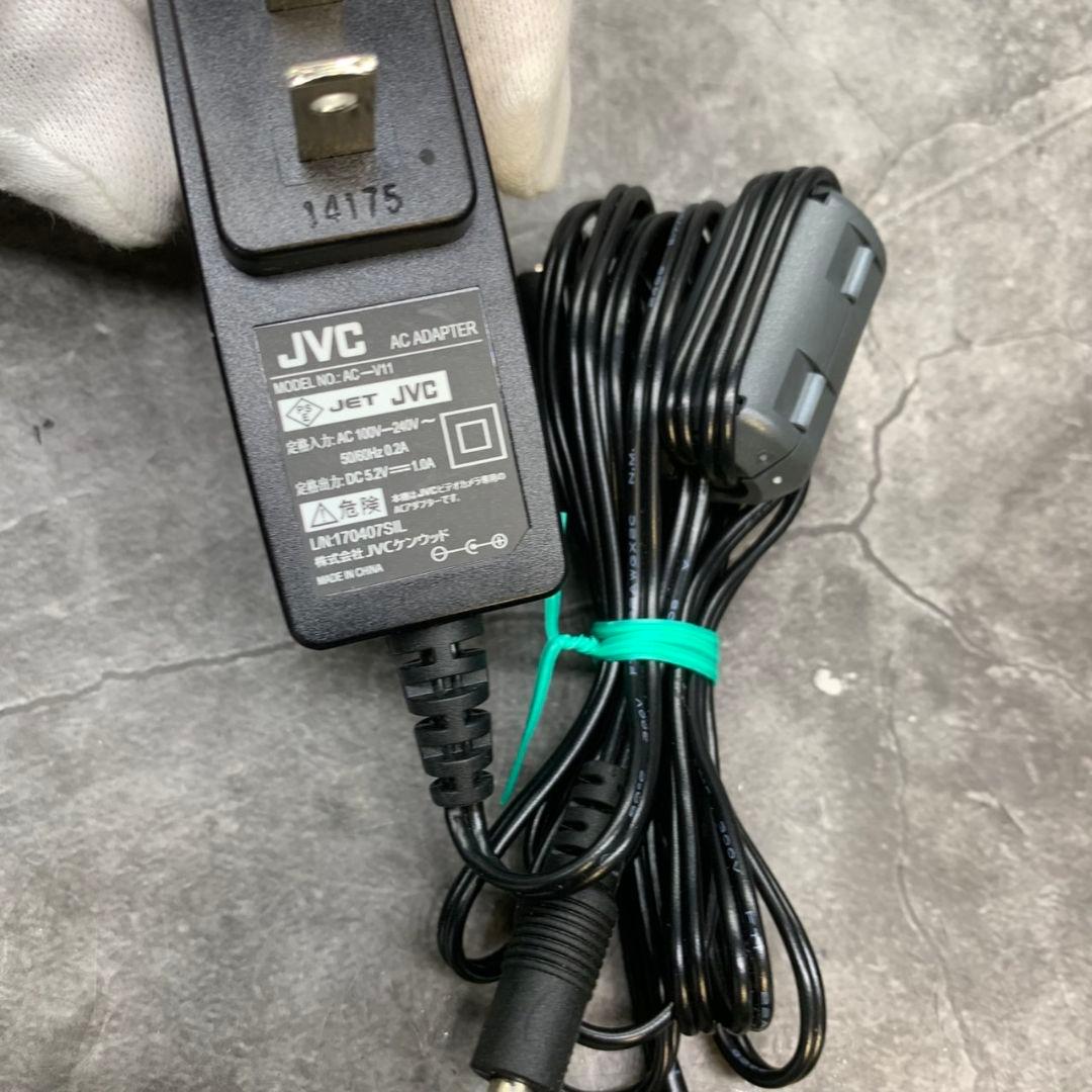 J473\" JVC Everio R GZ-RX670-B ビデオカメラ 黒