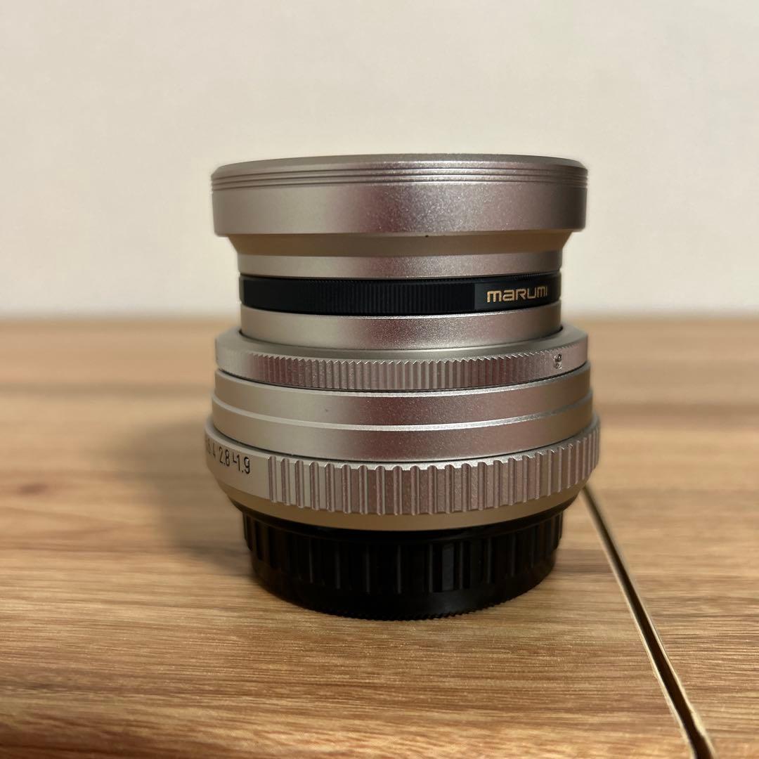 レンズ(単焦点) smc PENTAX-FA 43mm F1.9 limited