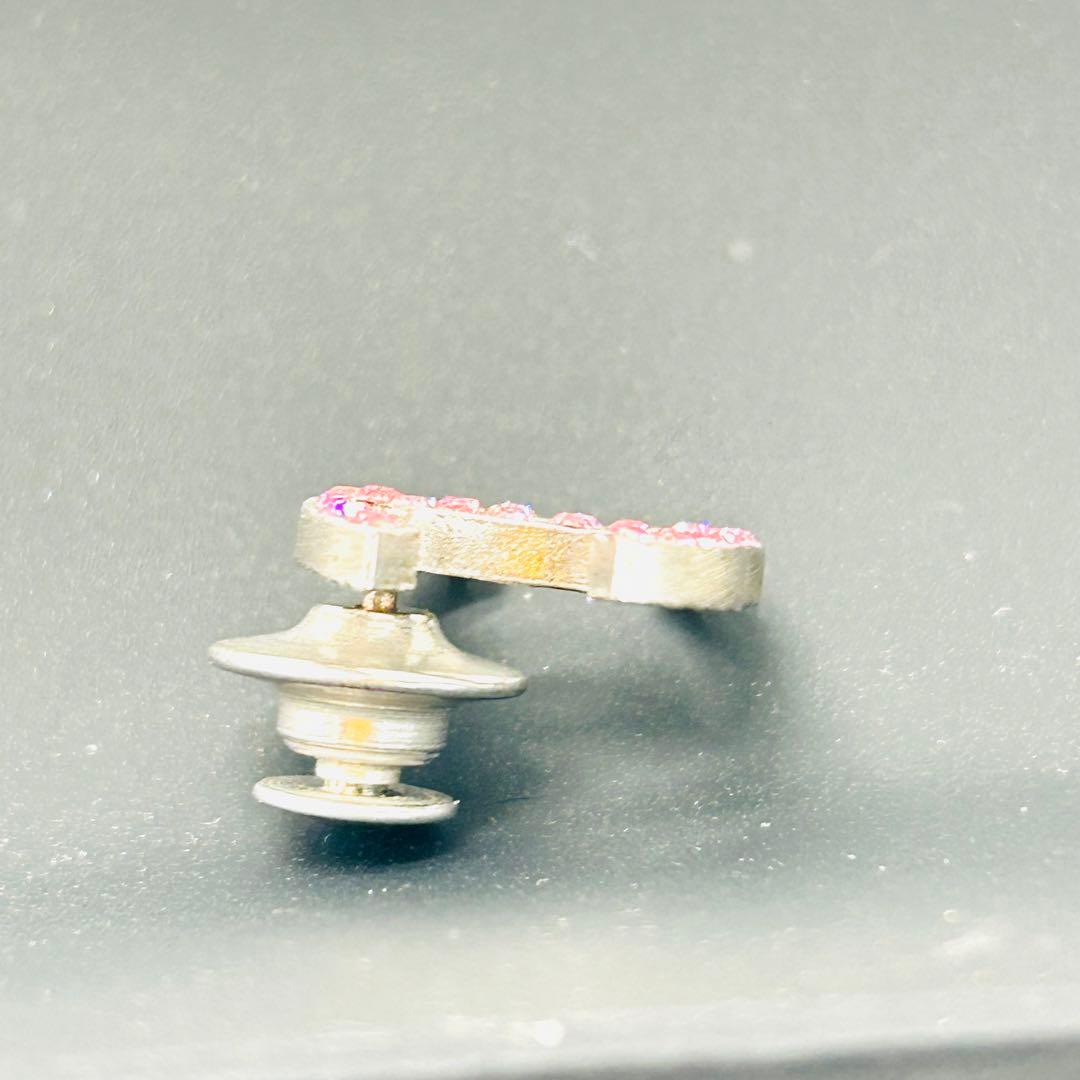 希少　美品　CHANEL シャネル　ヴィンテージ　ココマーク　ピンブローチ