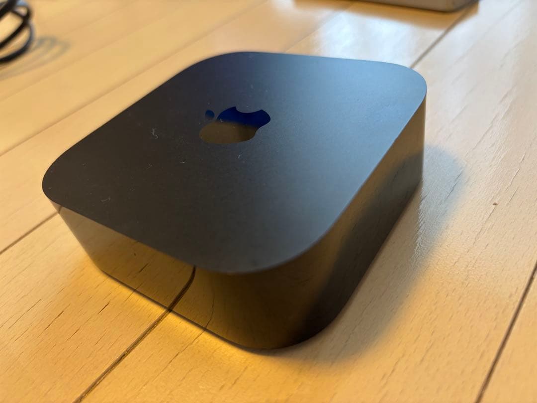 Apple TV 4K 64GB (第3世代)Wi-Fiモデル
