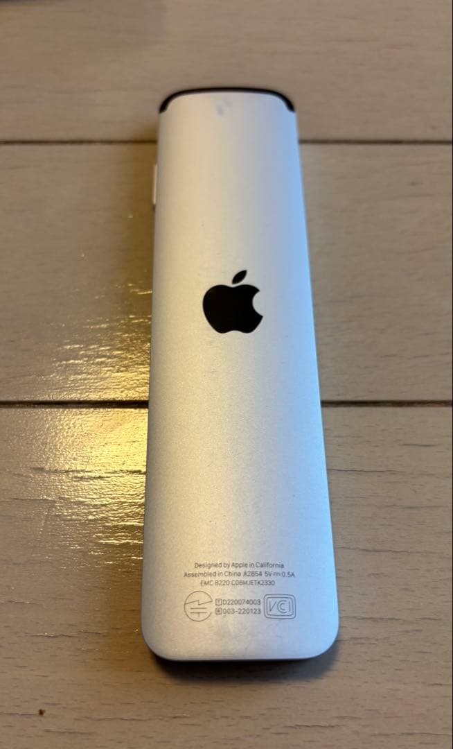 Apple TV 4K 64GB (第3世代)Wi-Fiモデル