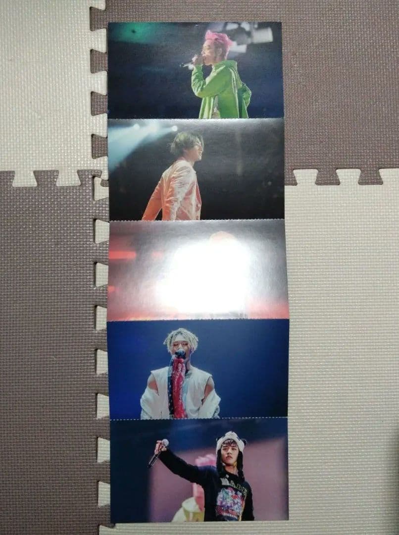 ミュージック BIGBANG 0.To.10 Final In Seoul DVD+CD