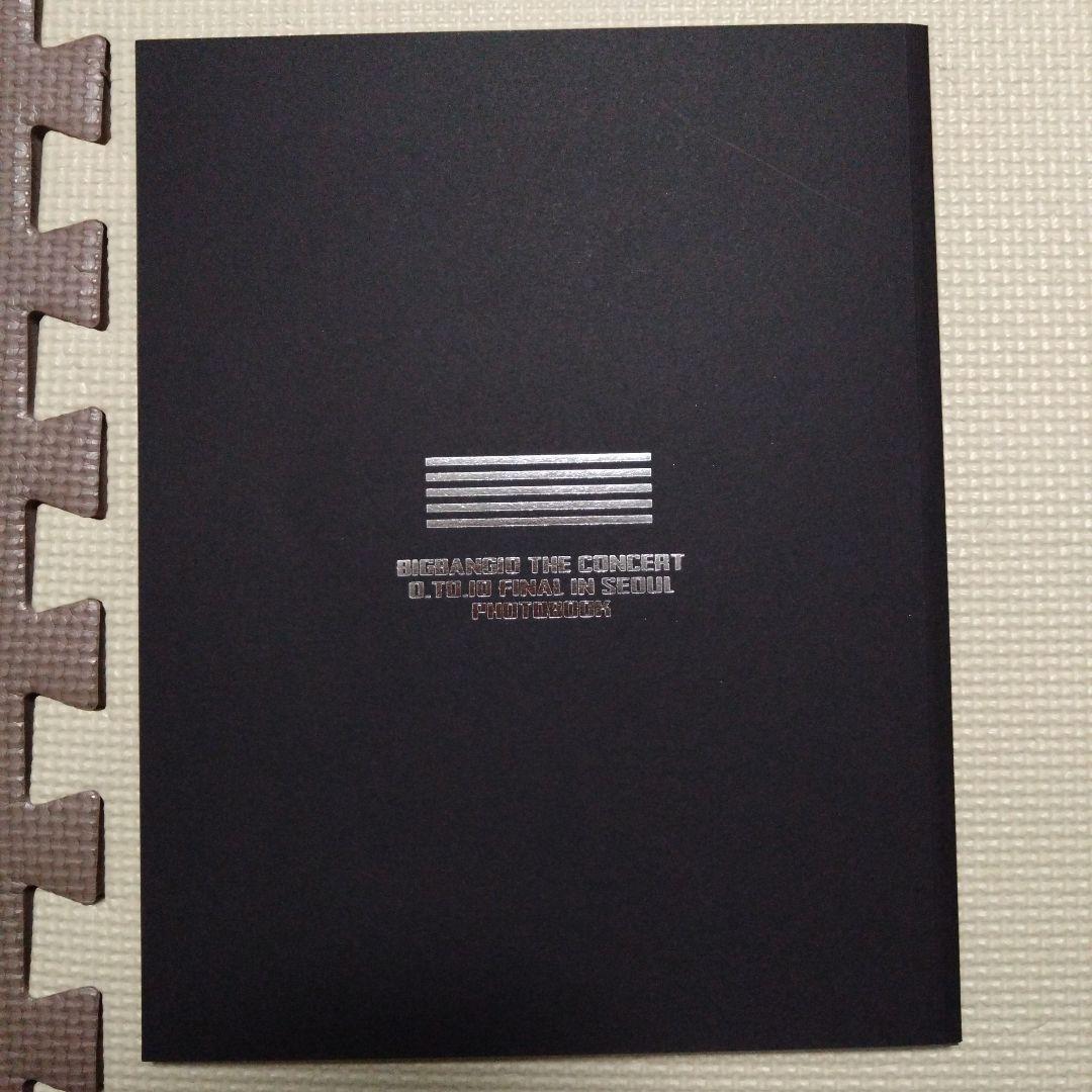 ミュージック BIGBANG 0.To.10 Final In Seoul DVD+CD