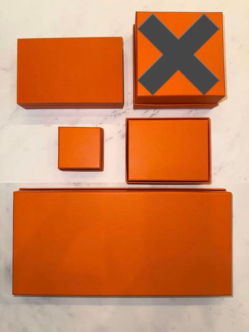 【美品✨】HERMES ギフトボックスセット