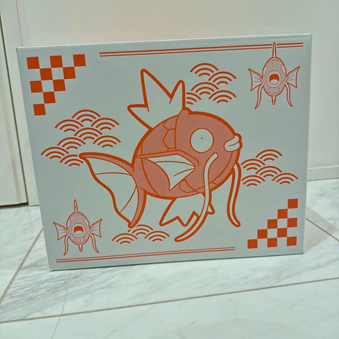 ★新品未開封★ピカピカボックス2026 コイキング