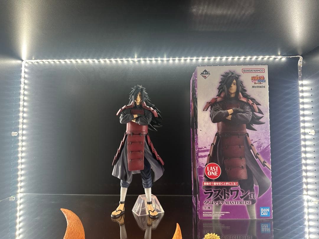 ラストワン マダラ フィギュア