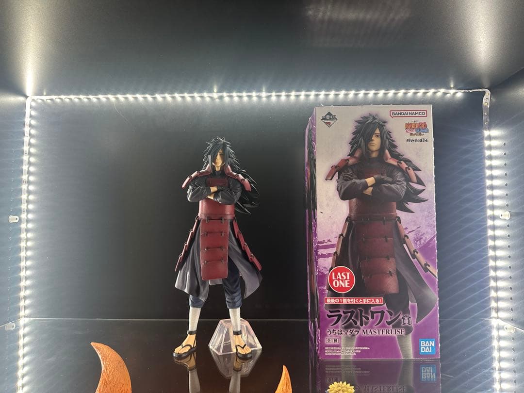 ラストワン マダラ フィギュア
