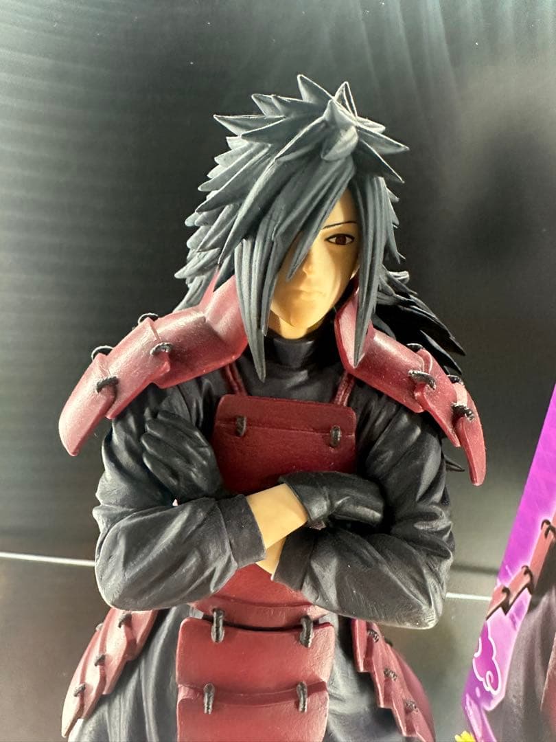 ラストワン マダラ フィギュア