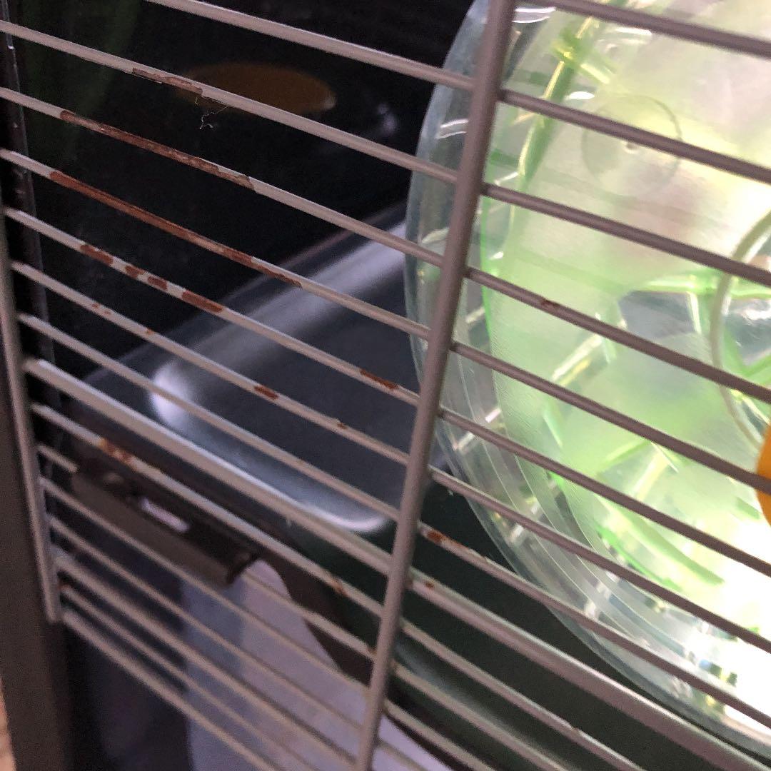 ベルギー　SAVIC サヴィッチ社 ハムスターケージ Geneva　小動物ケージ