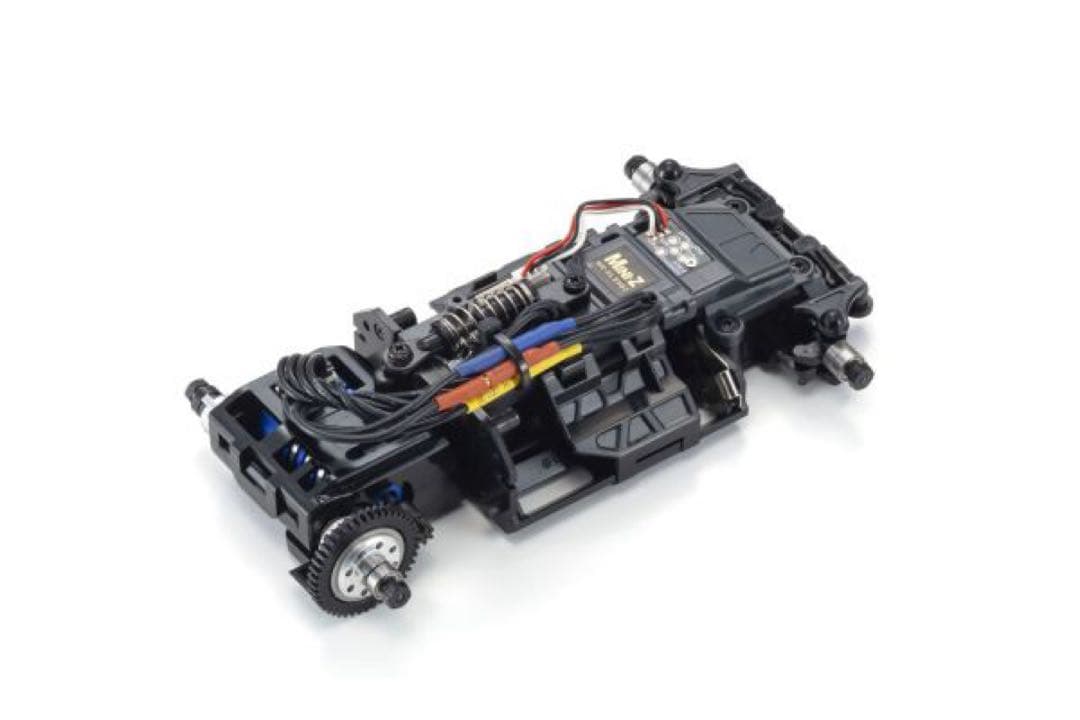 京商 MR-04EVO2 V2ジャイロ付(W-MM/5600KV)【新品】