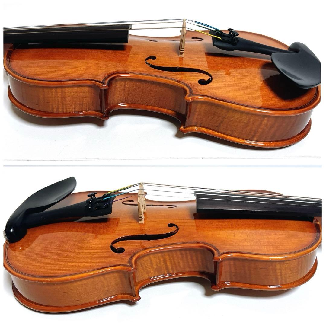 【極美品・美虎杢】Roderich Paesold 1/4 バイオリン