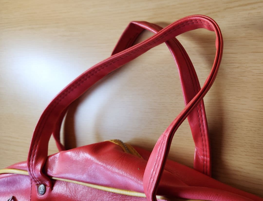 ピーナッツ　スヌーピー　テニス　バッグ　©1958年　50s ヴィンテージ