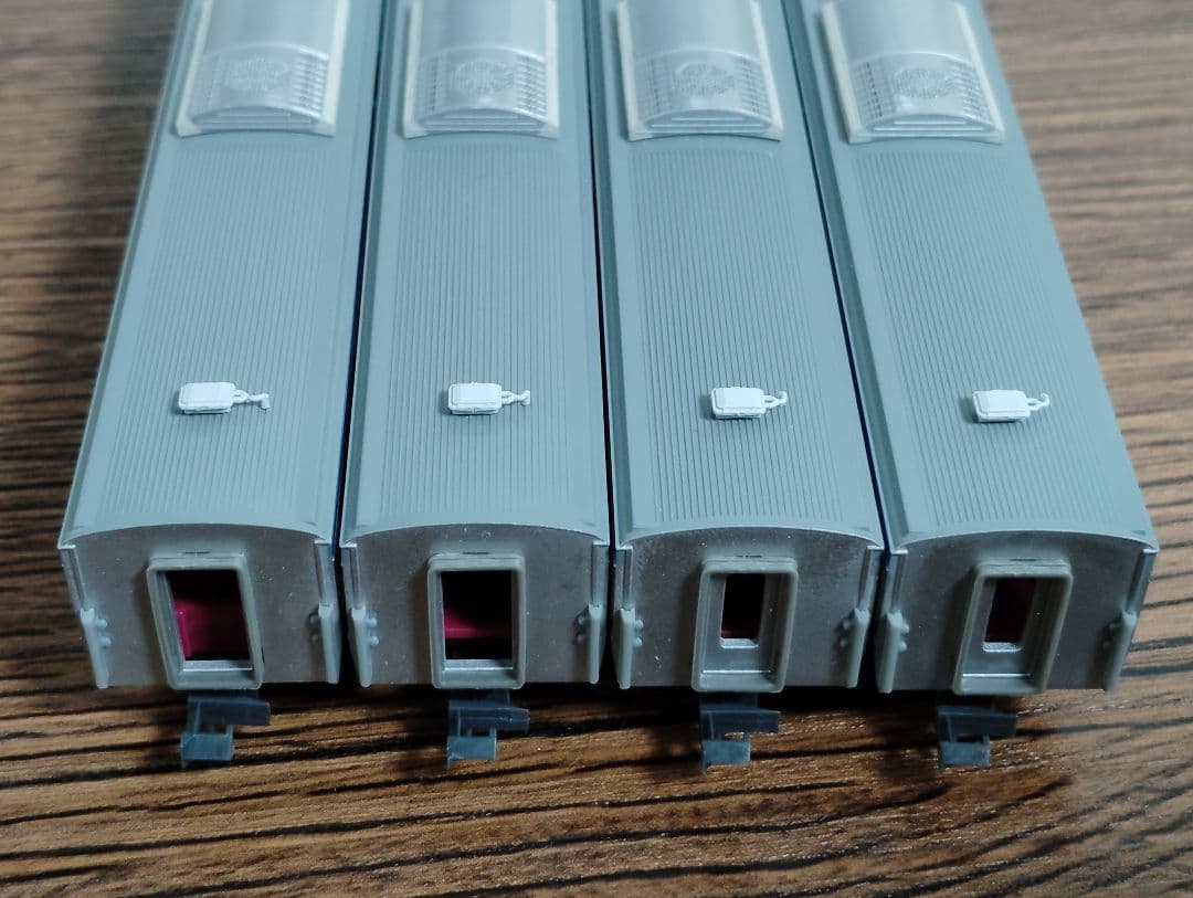 相鉄　10000系 新塗装　中間車4両　マイクロエース　A-4083