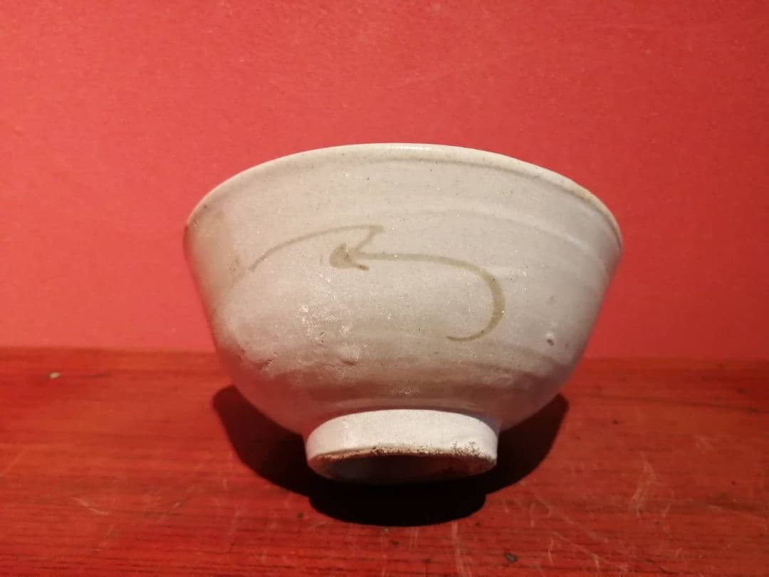 くらわんか　小碗（江戸時代）