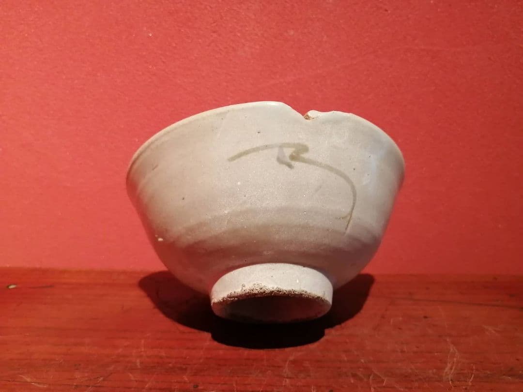 くらわんか　小碗（江戸時代）