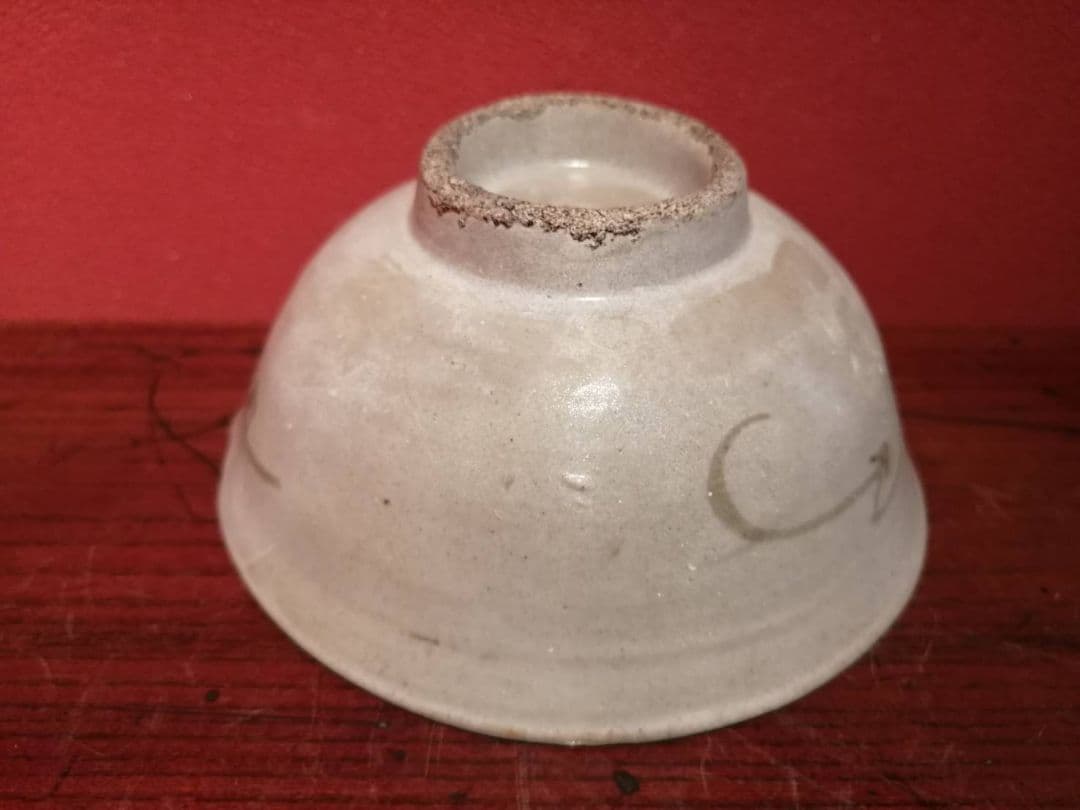 くらわんか　小碗（江戸時代）