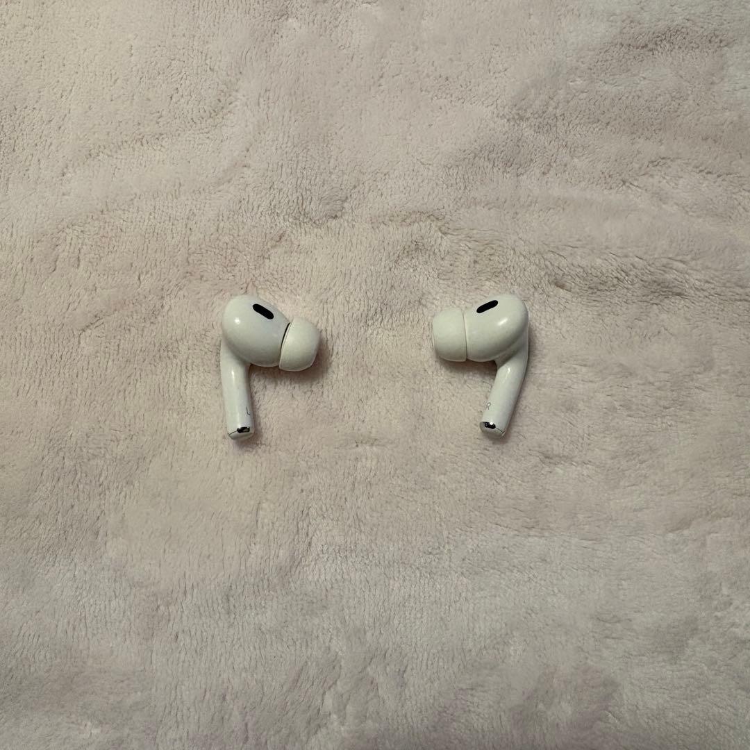 Apple AirPods Pro 第2世代 （Lightning）箱有