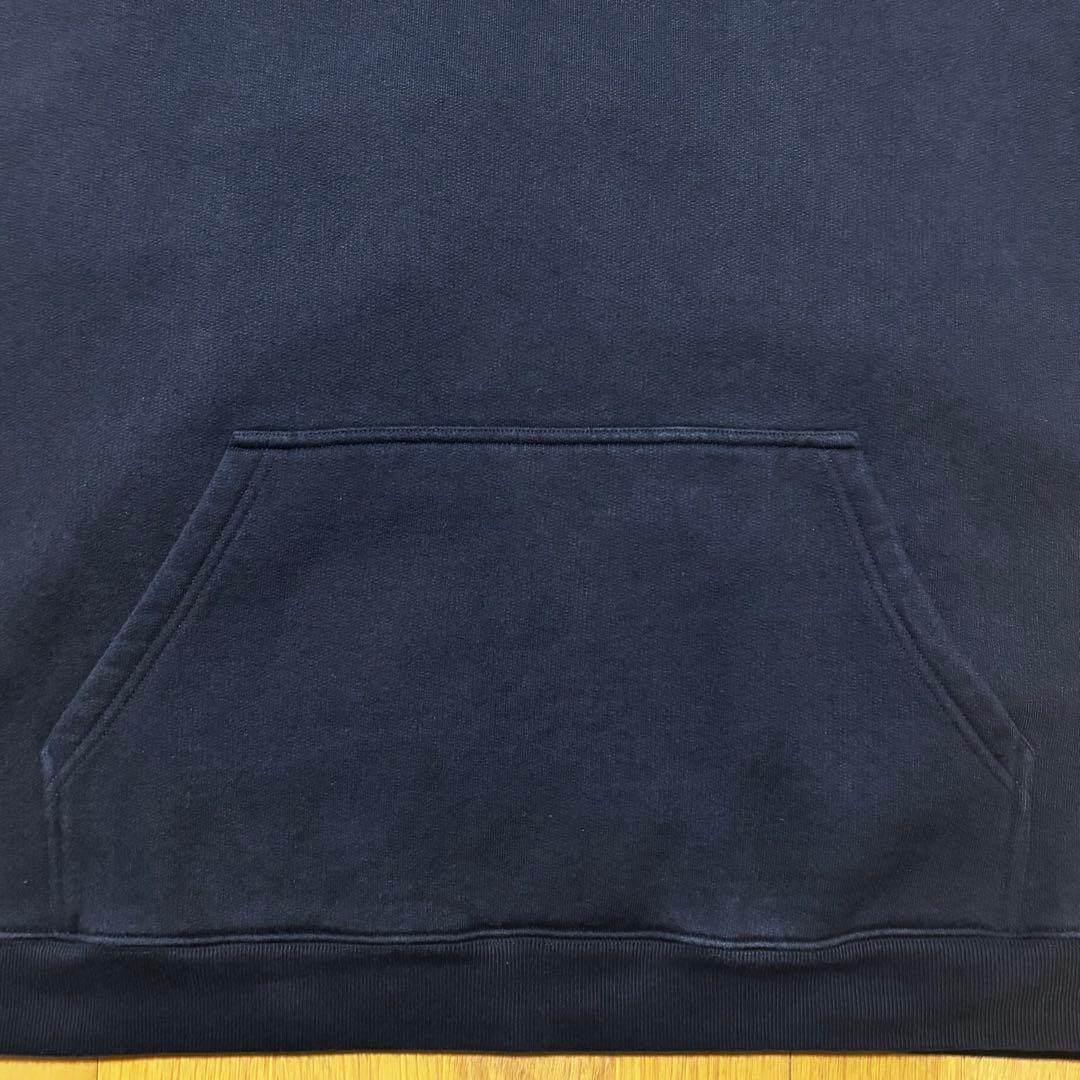 【値下げ】VETEMENTS Chemical Fuck パーカー　ブラック L