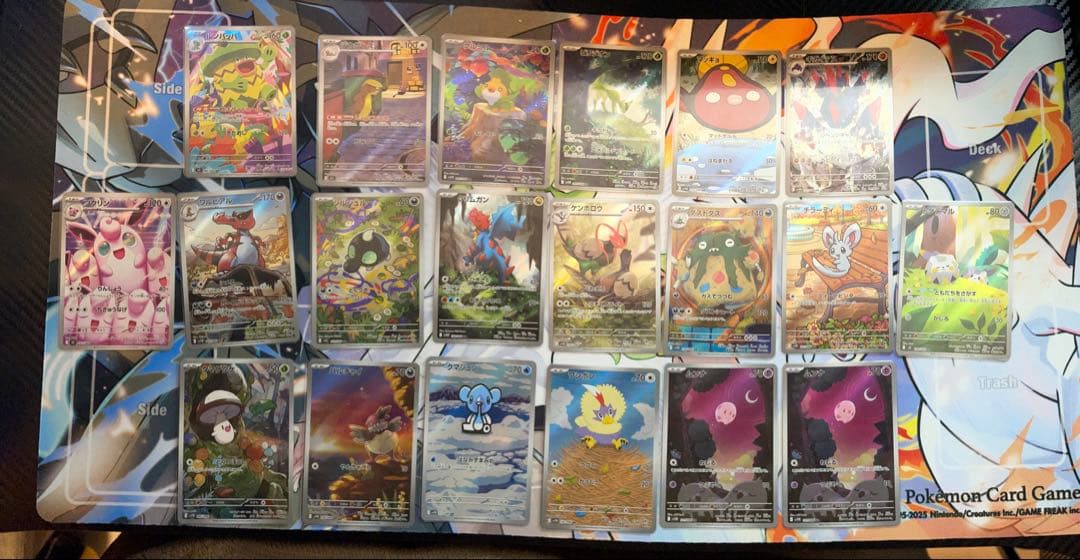 ポケモンカード ARまとめ売り 38枚
