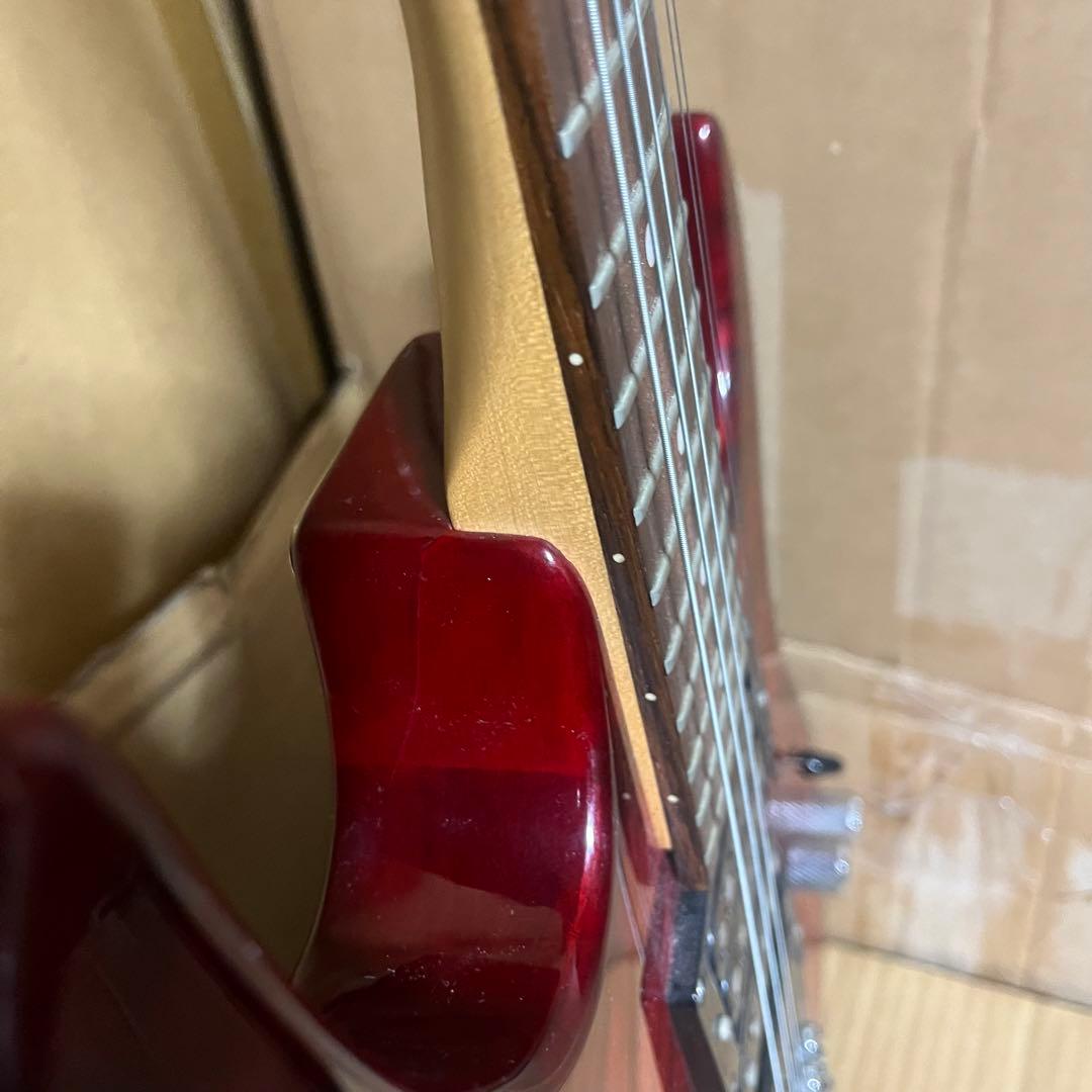 Ibanez GIO GRX90-TRB エレキギター