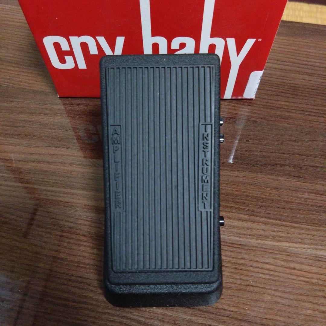 Cry Baby mini ワウペダル ブラック 箱付き