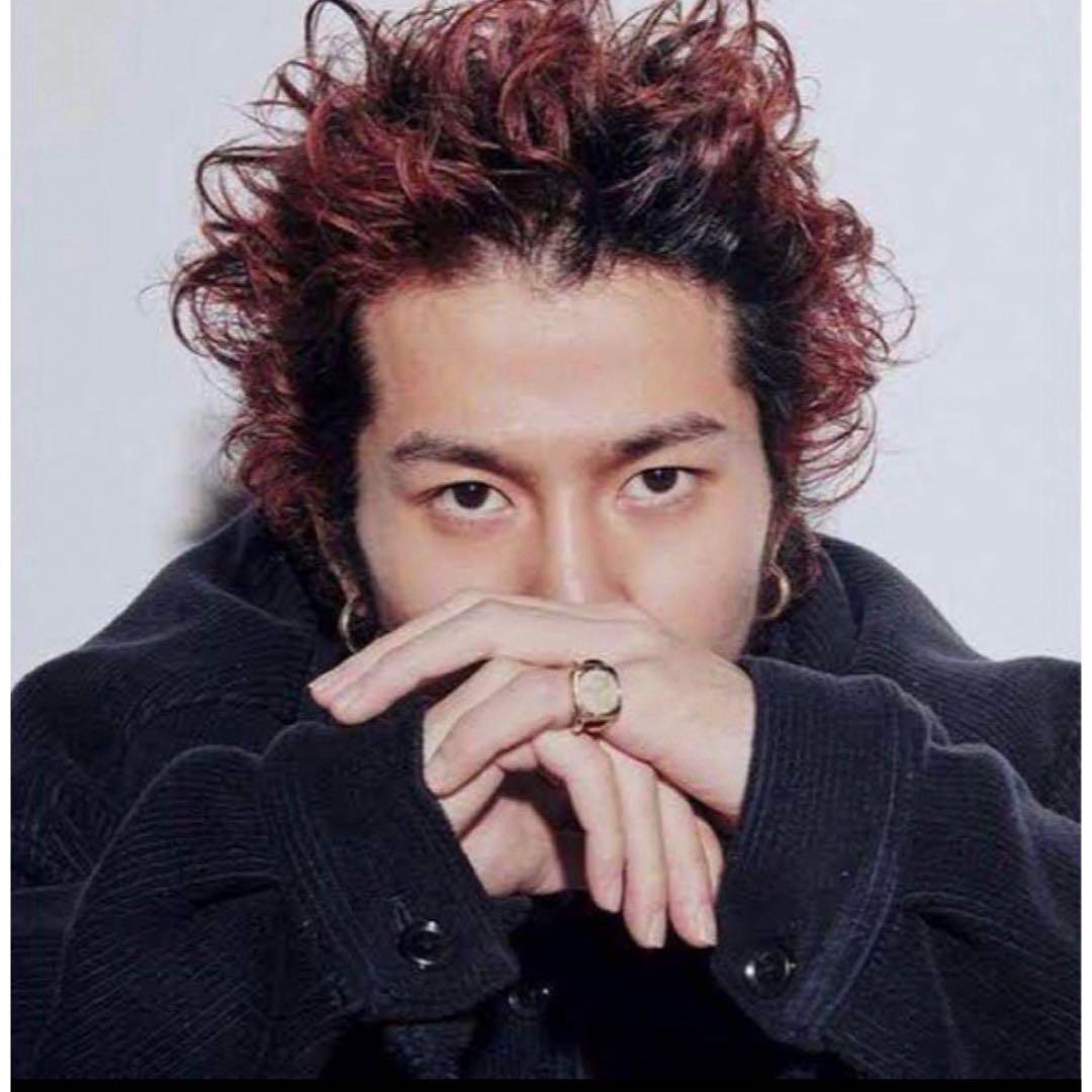 HERMES コロゾリング　常田大希　13号相当　（表記サイズ54）　極美品