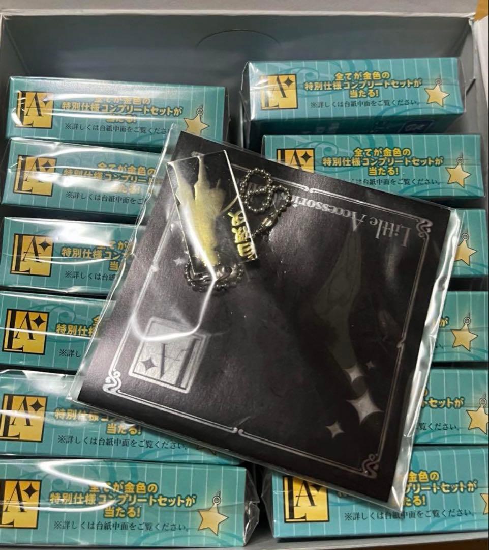 レア★ 銀魂 リトルアクセサリーコレクション 2 ボックス