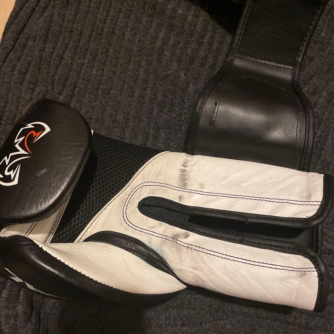 「目立たない上手い奴はこれを使う」 ライバル　ボクシンググローブ　RB2 M