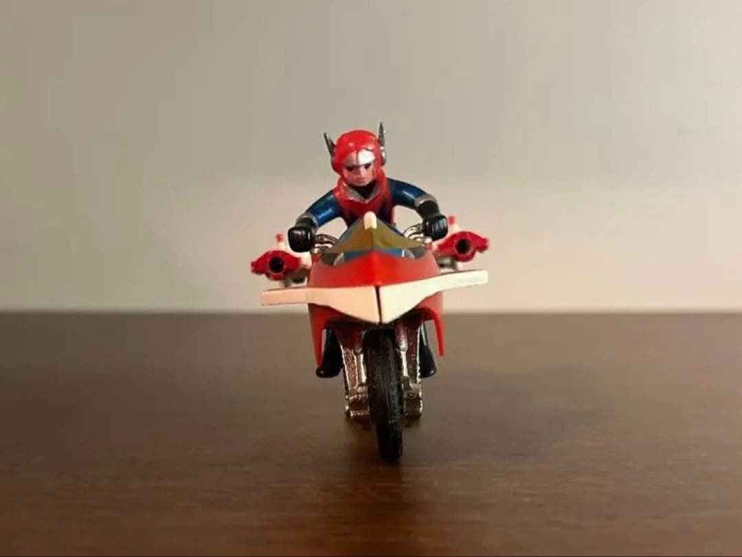 勇者 ライディーン ポピニカ シリーズ ゴッドマシン スパーカー ポピー 超合金