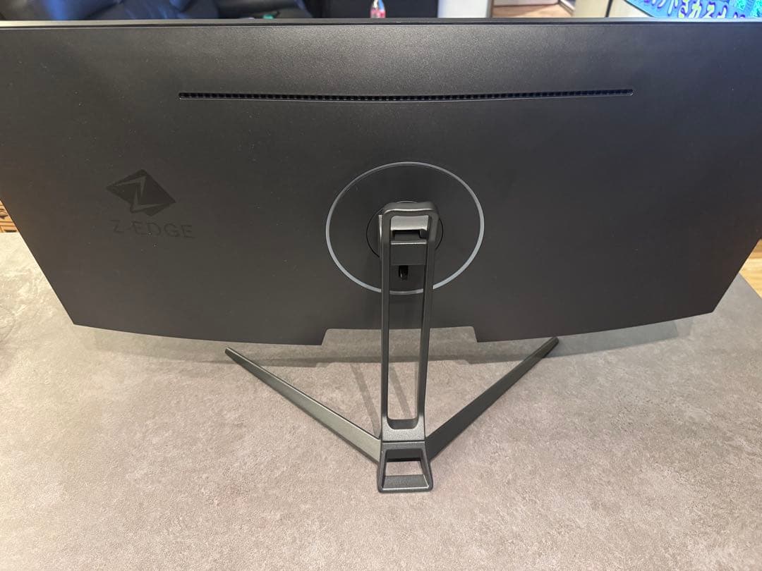 Z-EDGE 34インチ WQHD IPSモニター