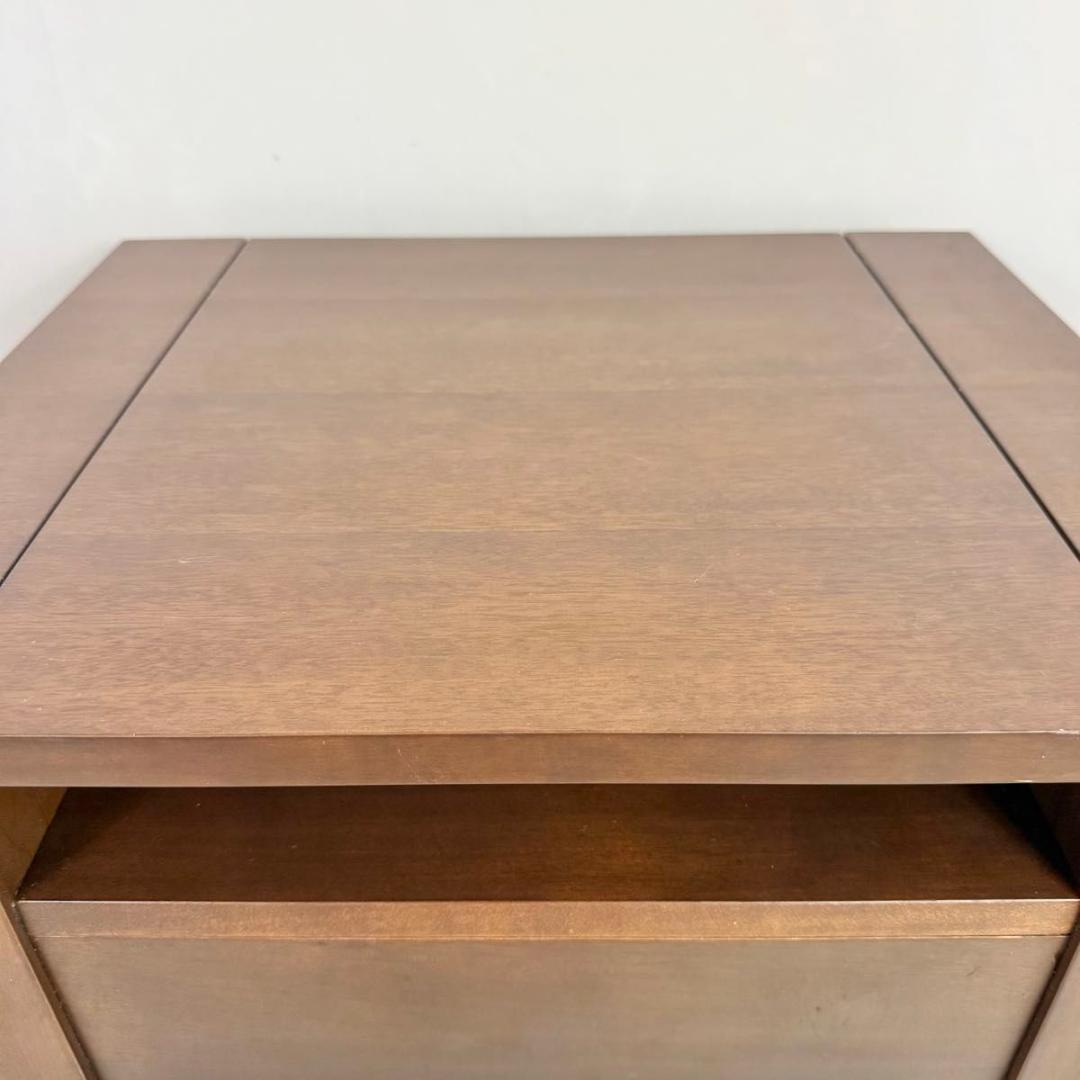 無印良品 天然木バーチ材 ドレッサー/デスク　Muji 818-2