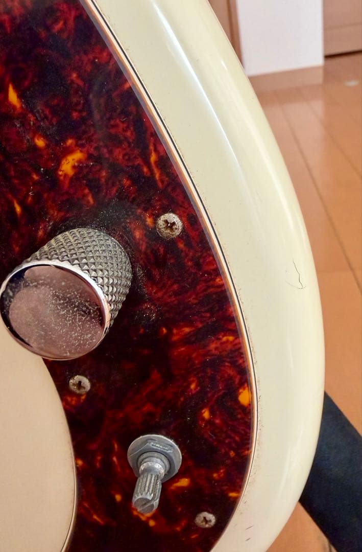 ベース Fender Japan Precision Bass PB62-70US