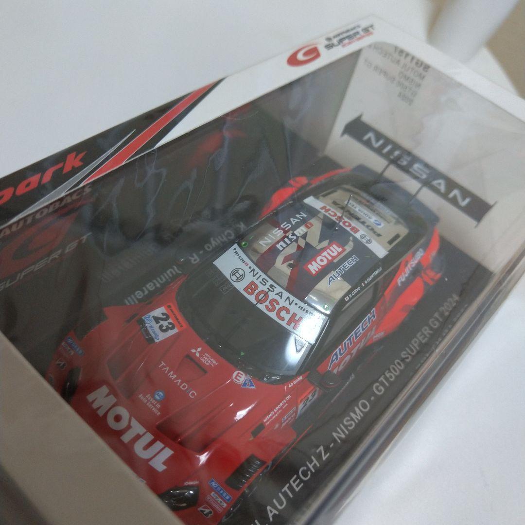 ミニカー Motul AUTECH Z - NISMO - GT500 SUPER GT