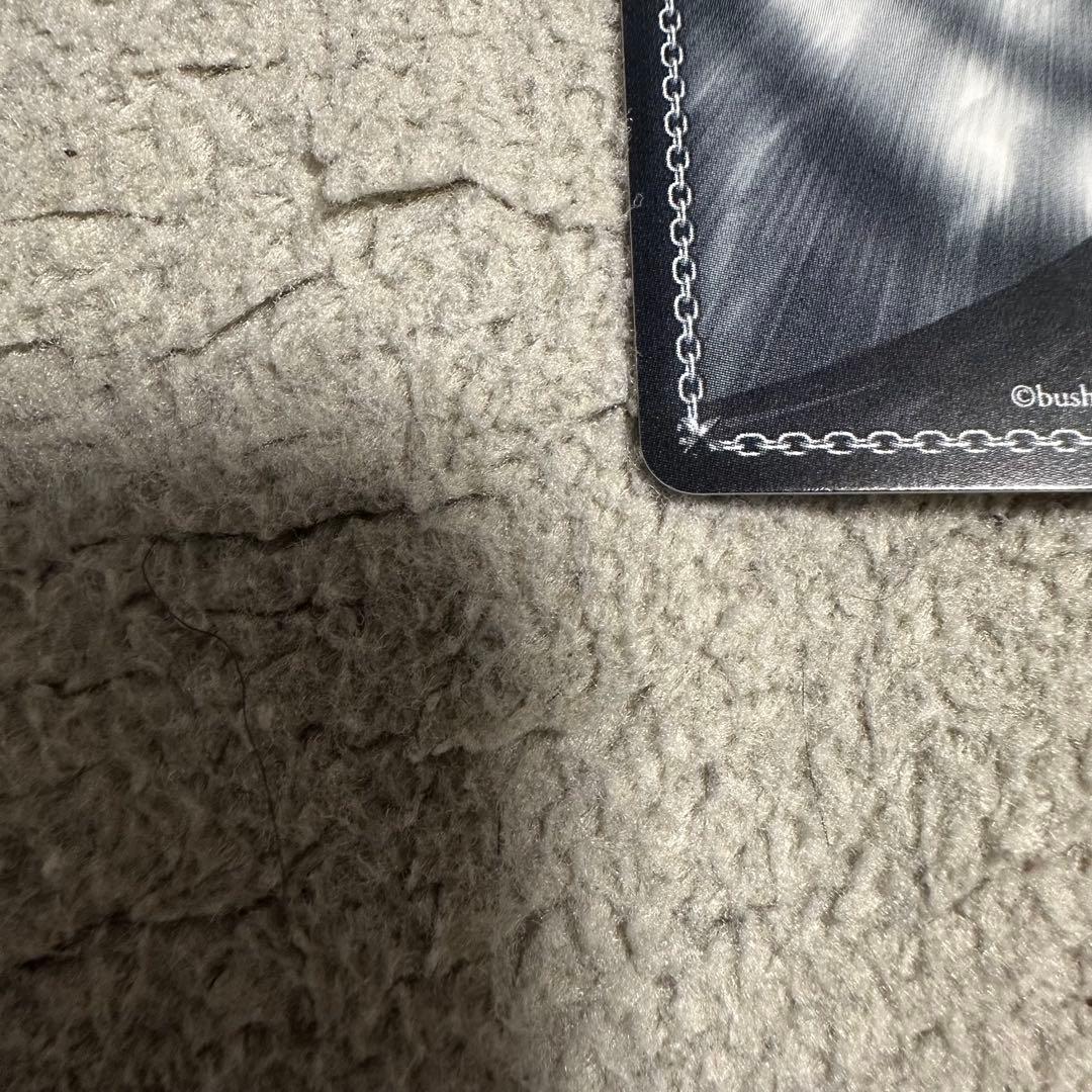 ヴァイスシュヴァルツ プールでまったり 大神ミオ サイン入り