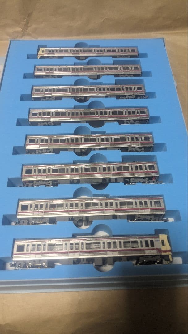 マイクロエース A8791 京王 8000系 8両セット 京王電鉄