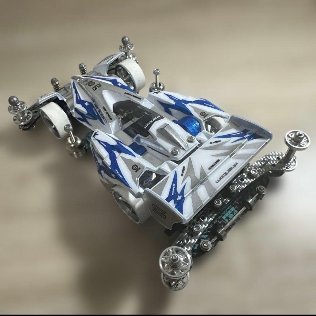 ミニ四駆　S2サイクロンマグナム