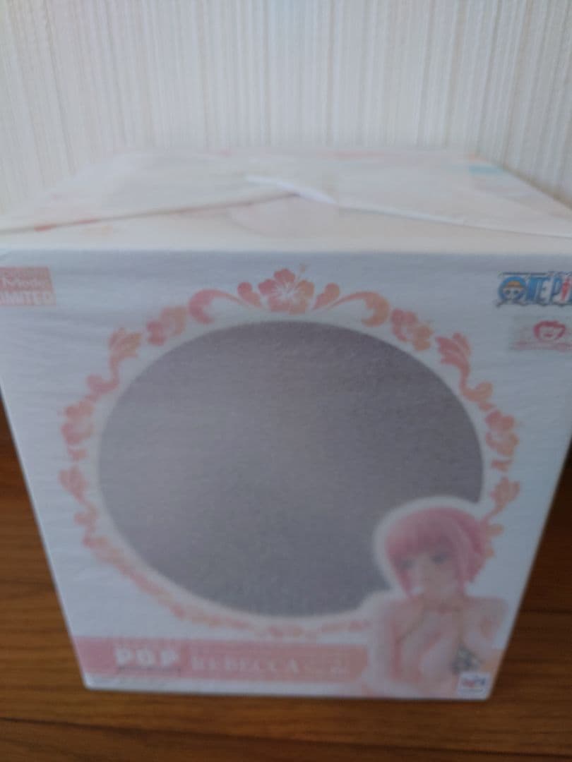 P.O.P ナミ＆レベッカ Ver BB