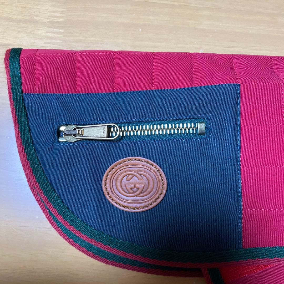 新品グッチ　犬用コート　XS