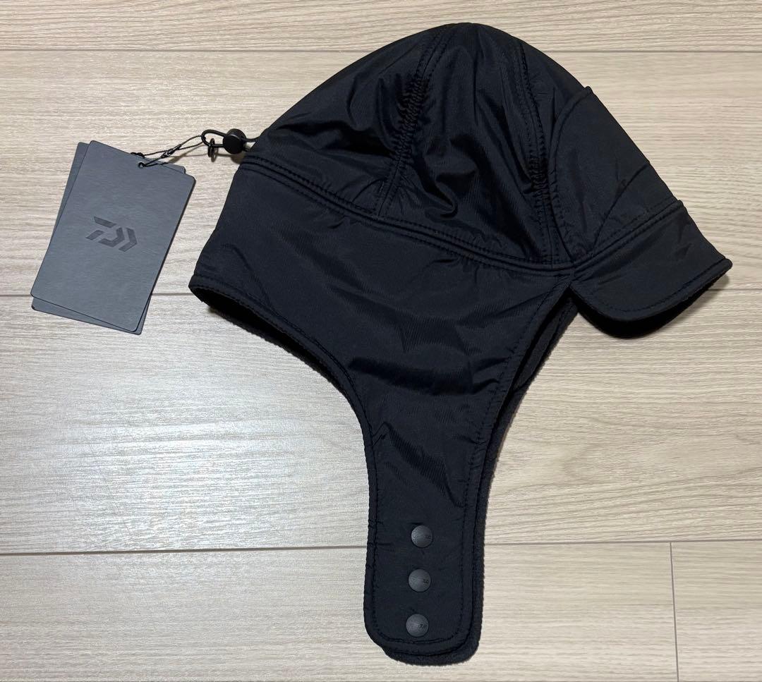 【新品】DAIWA PIER39 TECH FLEECE FLIGHT CAP