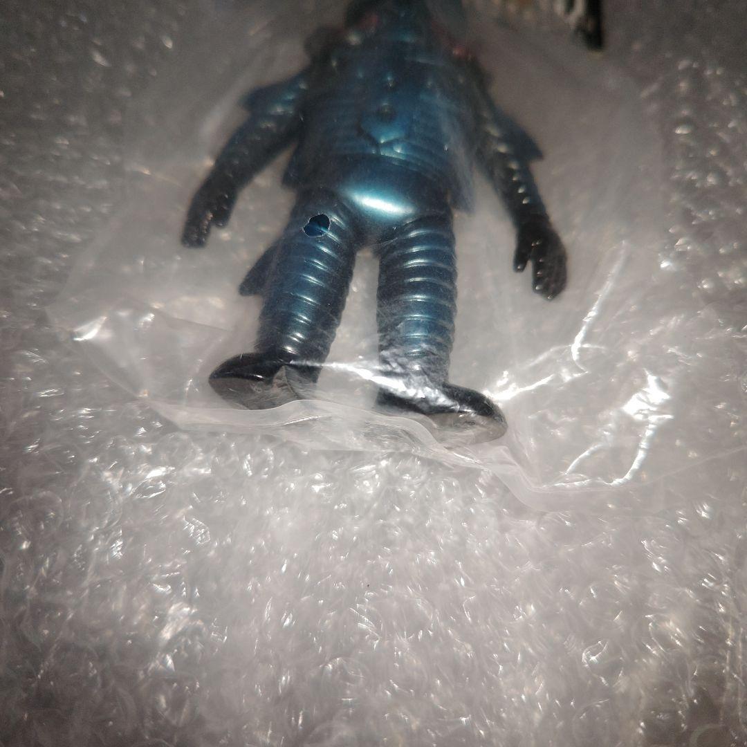 マーミット　センスイマン　ソフビ　ロボット刑事　未開封