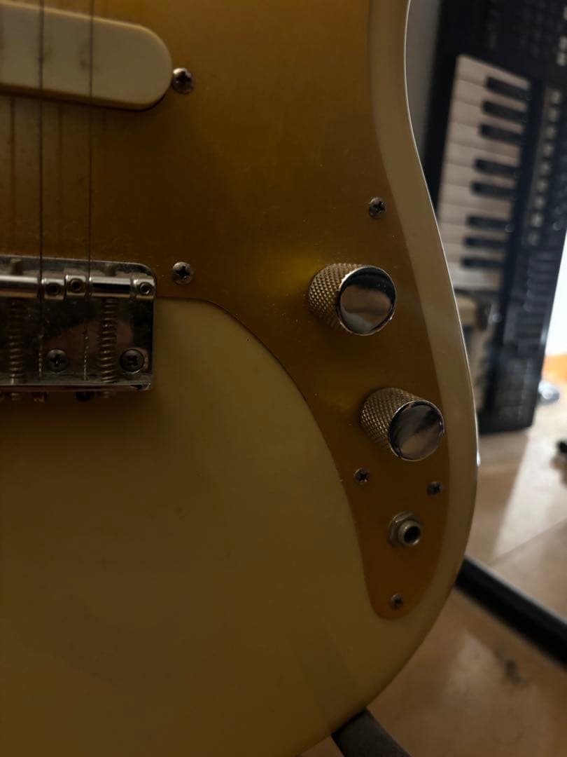 【希少】Squier by Fender Duo-Sonic