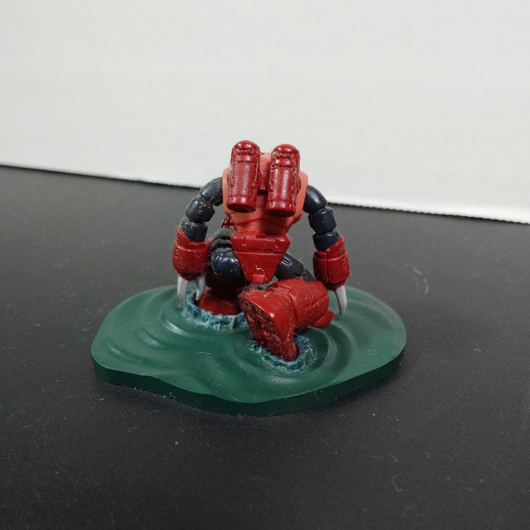ガンダム　ズゴックミニフィギュア　レア